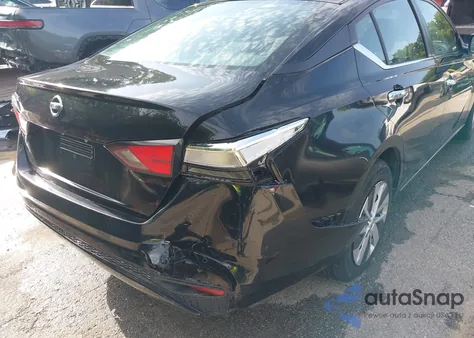 2021 Nissan Altima S Fwd z USA, uszkodzony, nr VIN 1N4BL4BVXMN306976